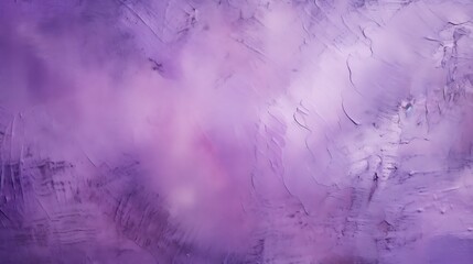 Violet color. Abstract purple textured background with soothing brush strokes and artistic vibes. 