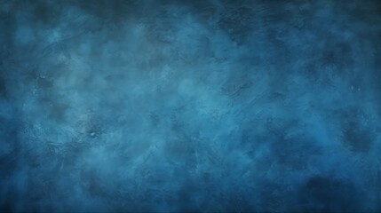Yale blue color. A textured blue background with abstract patterns and vignette edges perfect for...