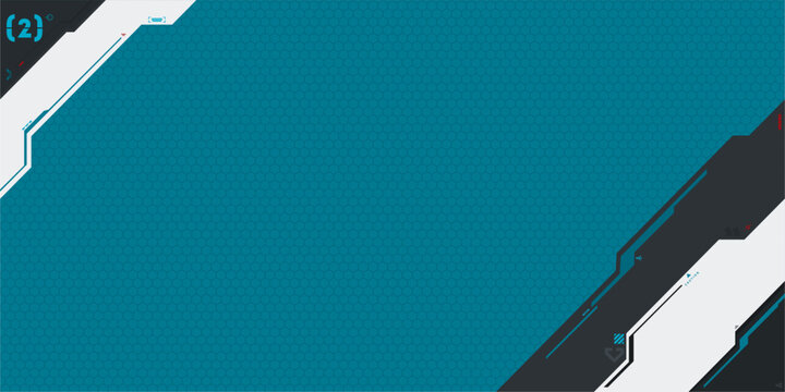 Carbon Abstract Mecha Gundam Metaverse Tech Futuristic Cyber Gaming Geometric Background Art