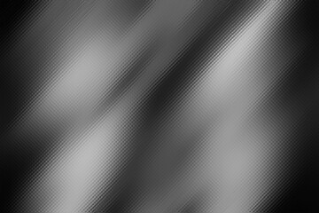 Abstract black background dark grey silver gradient defocused foil geometric lines 4K wallpaper