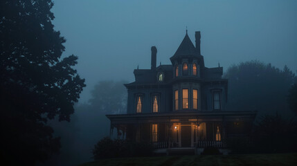 night castle