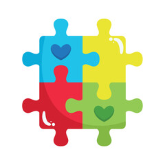 autism puzzle campaign