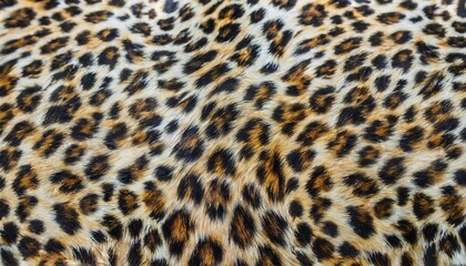 animal print textile texture leopard fur background