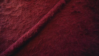 dark red blank felt texture closeup full frame retro vintage pattern top view layout place for text textured wool pattern for shops with goods creativity to illustrate patchwork master classes