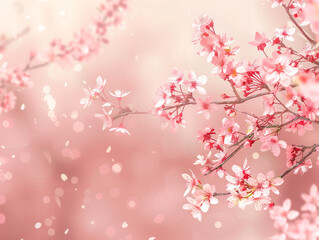Fototapeta premium floral background