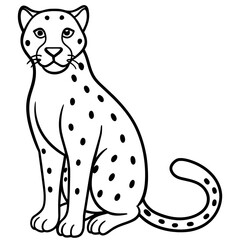 illustration of a Tiger