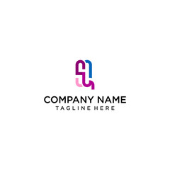 abstract logo design