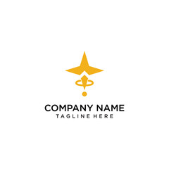 star logo design