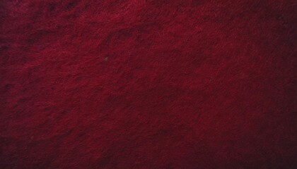 dark red blank felt texture closeup full frame retro vintage pattern top view layout place for text textured wool pattern for shops with goods creativity to illustrate patchwork master classes - obrazy, fototapety, plakaty