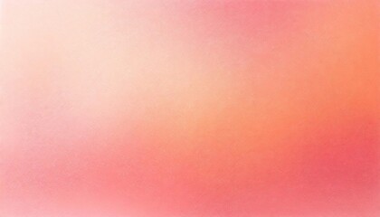 pink and peach gradient background grainy noise texture backdrop abstract poster banner header...