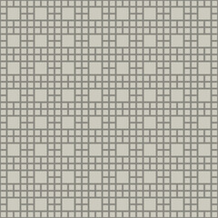 cobblestone pattern in two sizes