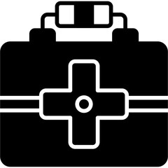 First Aid Kit Icon