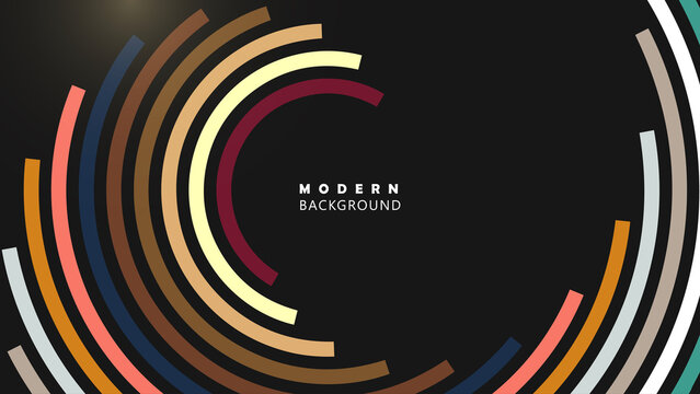  Modern Abstract Background Vector EPS 10.