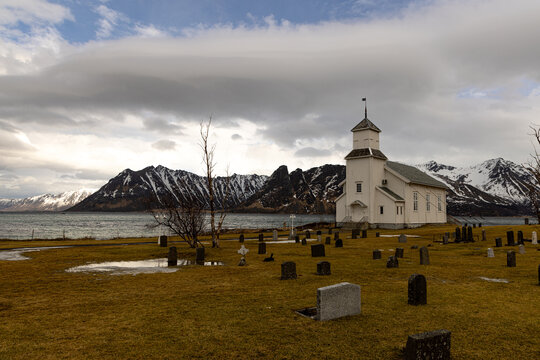 Gims&oslash;y-Kirche