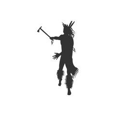 Native Indian icon