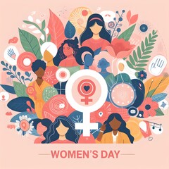 Happy International Women's Day 