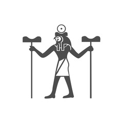 Old Egypt symbol