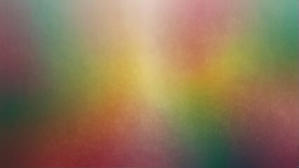 green pink yellow color gradient blur abstract background from Generative AI