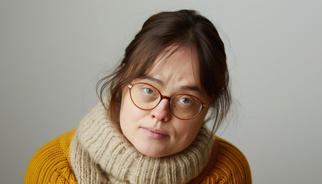 Creative Writing: Author with Down Syndrome Publishes Inspirational Memoir. Learning Disability.