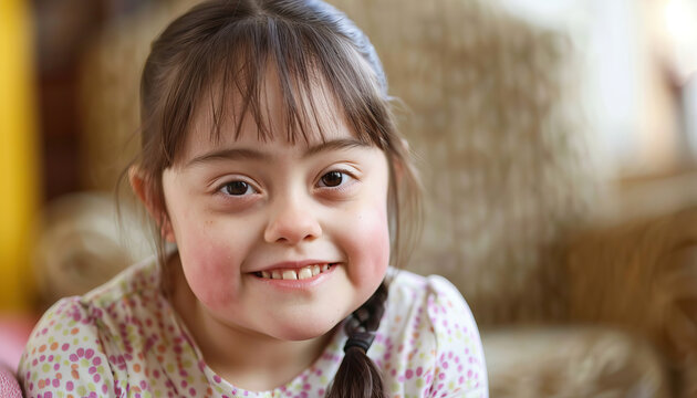 Humanitarian Efforts: Advocate with Down Syndrome Volunteers Abroad, Providing Aid to Underserved Communities.. Learning Disability