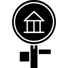 Bank Icon