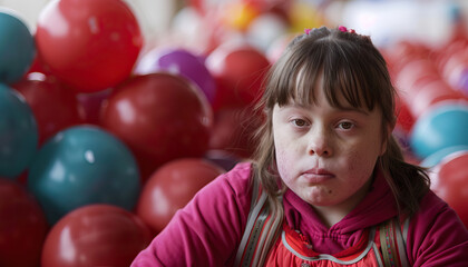 Humanitarian Hero: Volunteer with Down Syndrome Provides Aid and Comfort in Disaster Relief Efforts. Learning Disability.