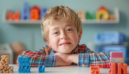 Budgeting Basics: Individual with Down Syndrome Learns Money Management Skills for Financial Independence.. Learning Disability