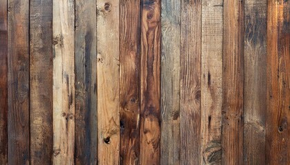 vintage wood wall background panoramic grunge texture