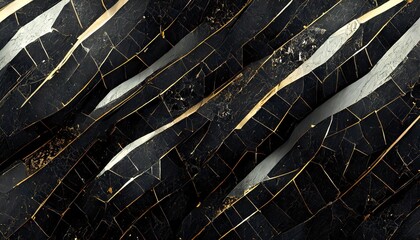 an abstract wallpaper with a black background in a wide format creating a composition that...
