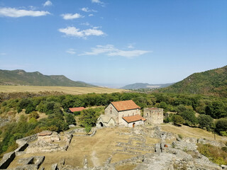 Dmanisi monastery