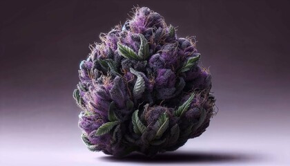 Purple Haze Bud