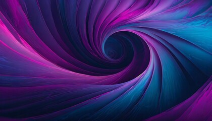 purple and blue wallpaper with a colorful swirl
