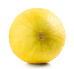 fresh ripe yellow melon - 783417180