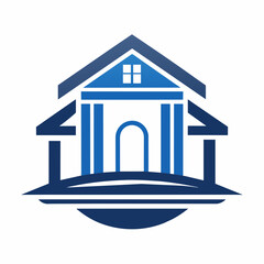 Architectural Visions: Designing Tomorrow Logo design