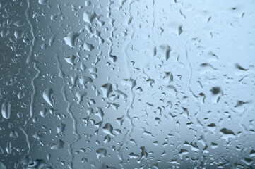 water rain drop drops transparent rainy droplets glass effect 1