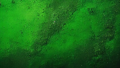 grunge green color abstract texture background - obrazy, fototapety, plakaty