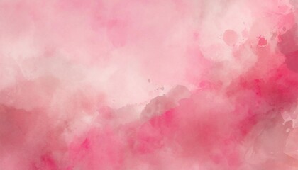 abstract painting on pink background artistic watercolor patterns with copy space for backgrounds