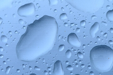 background water drops on glass, abstract design overlay wallpaper