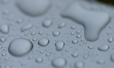 background water drops on glass, abstract design overlay wallpaper 1