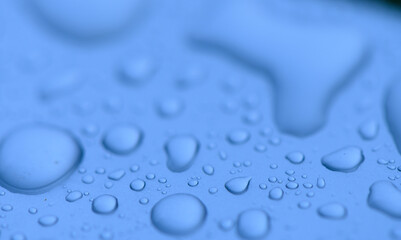 background water drops on glass, abstract design overlay wallpaper 3