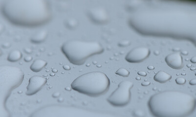 background water drops on glass, abstract design overlay wallpaper 2