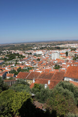 Views from the Castle of Castelo Branco