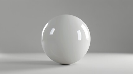 Blank mockup of an inflatable sphere perfect for displaying a 360degree view of your brand or message. .