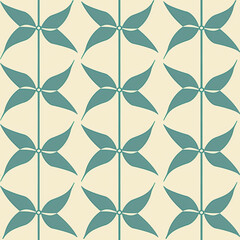 Frameless Wind Turbine Tile Pattern for Renewable Energy Design