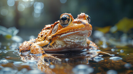 Discovering the World of Frogs: Stunning Stock Photos