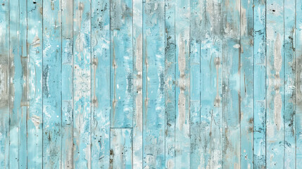 Fototapeta na wymiar Seamless aged wood distressed wall with paint splatters