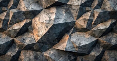 Abstract background modern Rock style