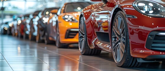 Drive Success: Mastering Car Sales with Simplified Marketing Strategies. Concept Automotive Sales, Marketing Techniques, Salesmanship, Customer Engagement, Business Growth