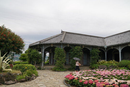 グラバー邸」の写真素材 | 366件の無料イラスト画像 | Adobe Stock