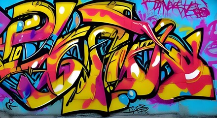 Graffiti Art Design 157
